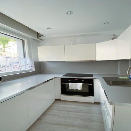 Apartment Im Zentrum Berlin Kudamm, City West Exterior foto