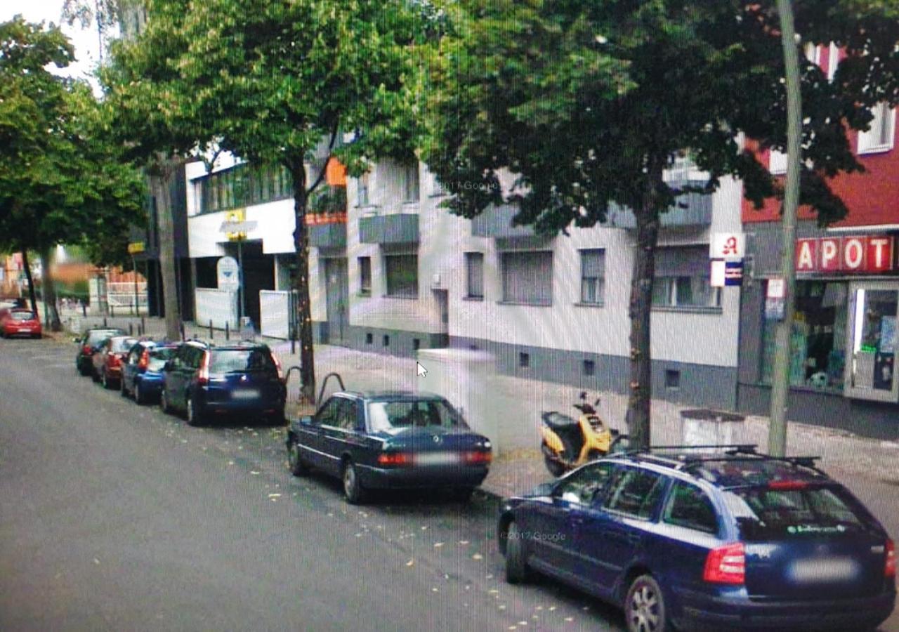 Apartment Im Zentrum Berlin Kudamm, City West Exterior foto